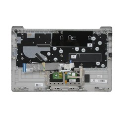 Lenovo Upper C81YH AL_SIL FP BLKB_CZ-